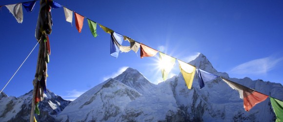 Cultivating Intuition - Mt Everest